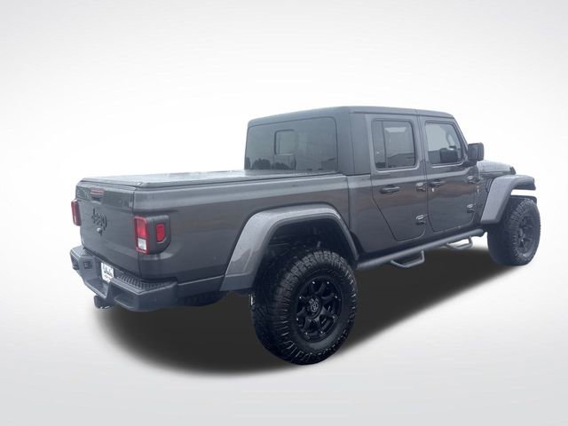 2021 Jeep Gladiator Willys photo 5
