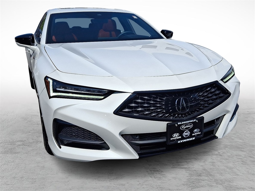 2022 Acura TLX SH-AWD Technology photo 2