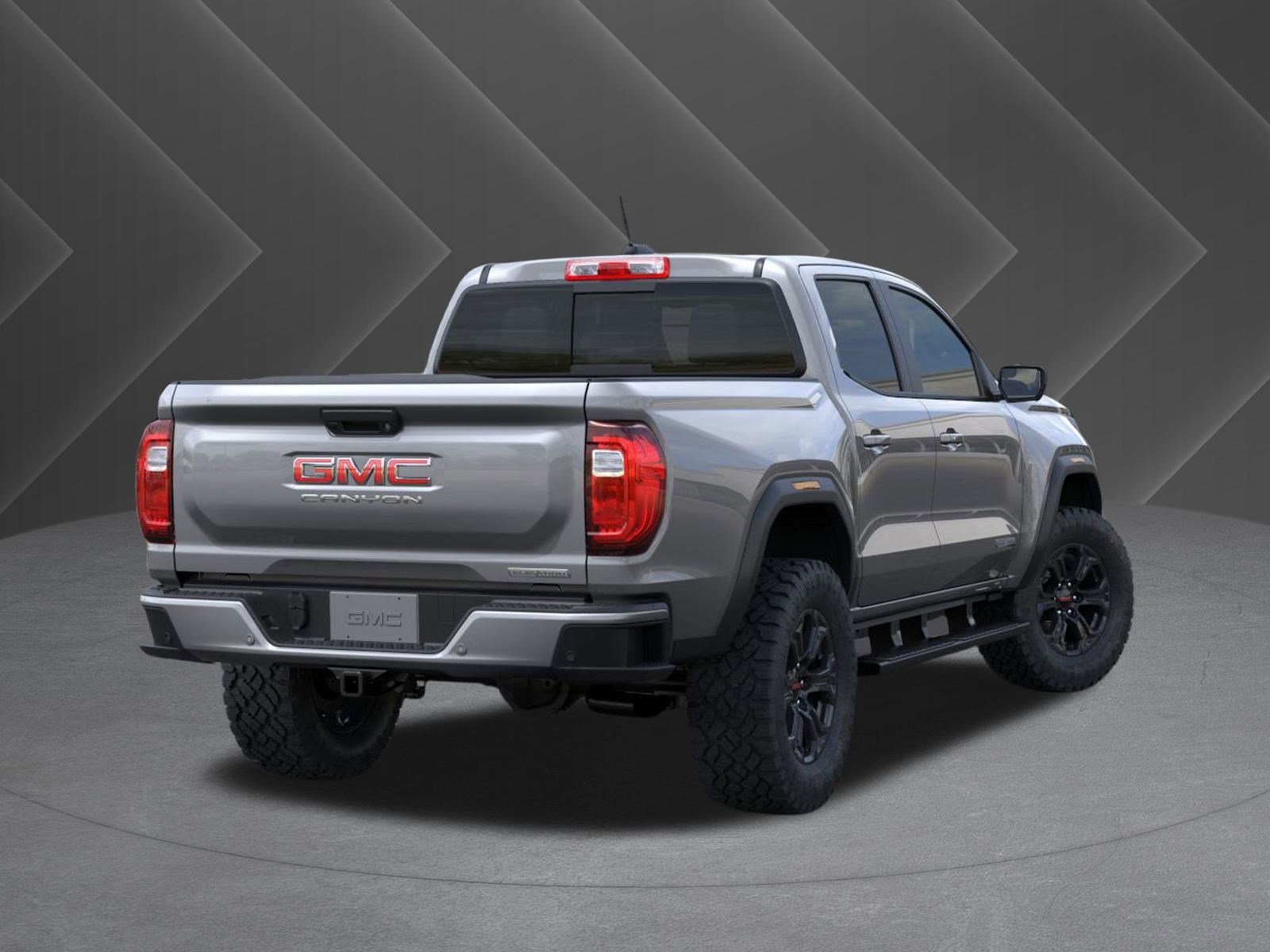 2025 Gmc Canyon Elevation photo 4
