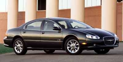 2001 Chrysler LHS Base's photo