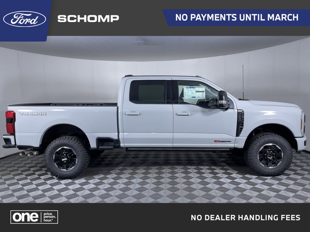 2026 Ford F-250 Super Duty Lariat's photo