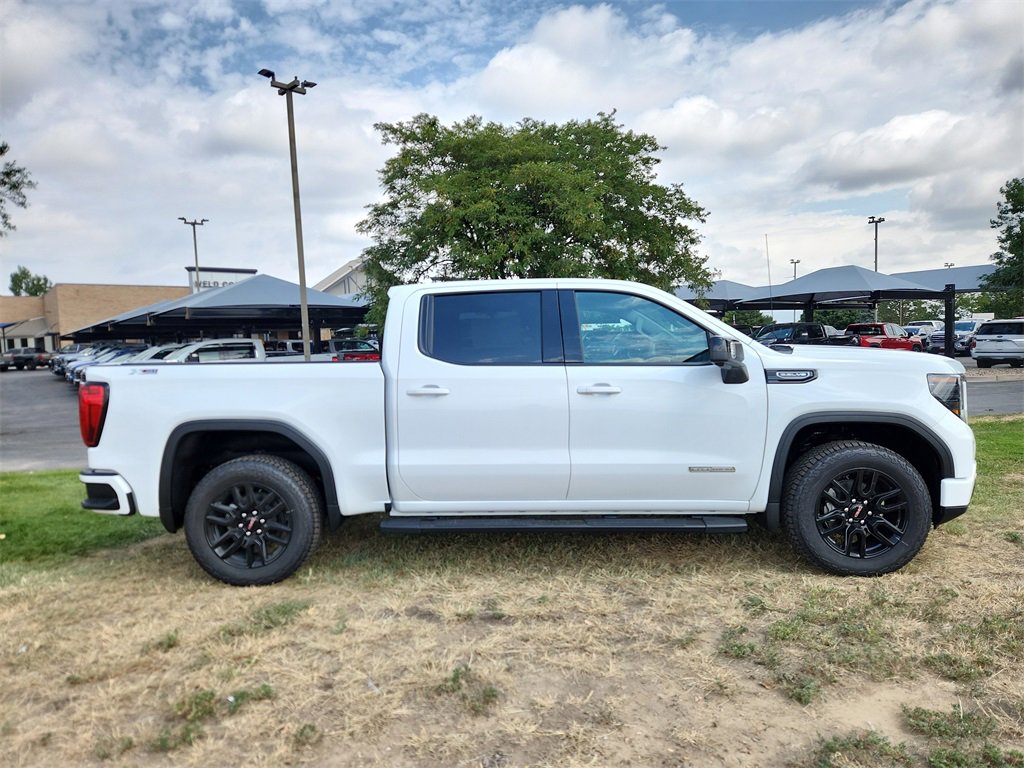 2026 Gmc Sierra 1500 Elevation photo 3