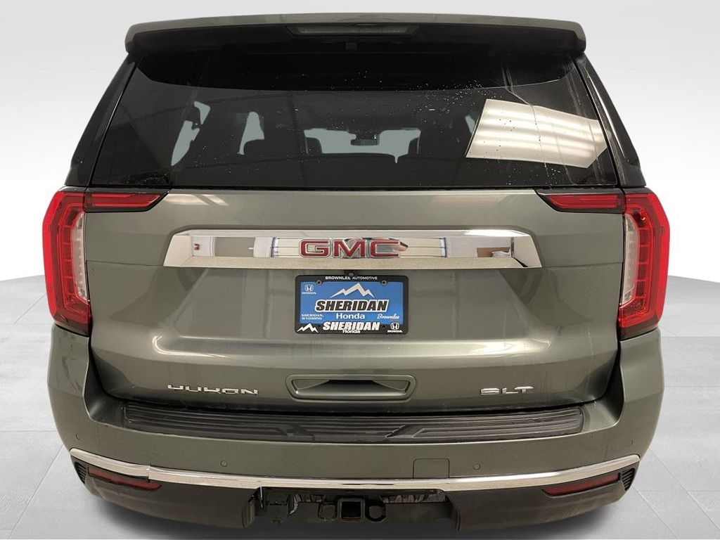 2023 Gmc Yukon XL SLT photo 7