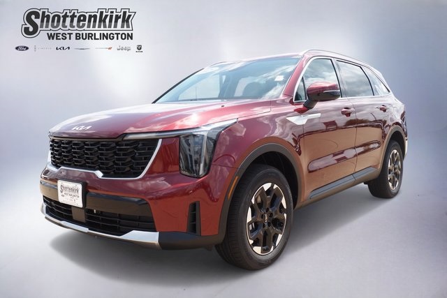 2025 Kia Sorento S's photo