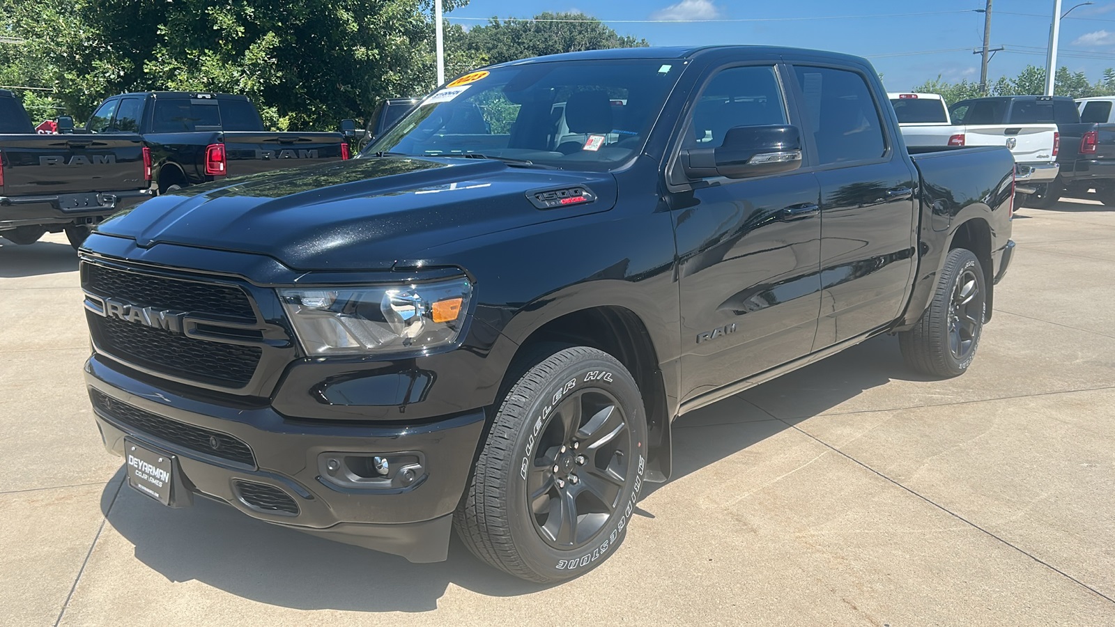 2023 Ram 1500 Big Horn Lone Star photo 7