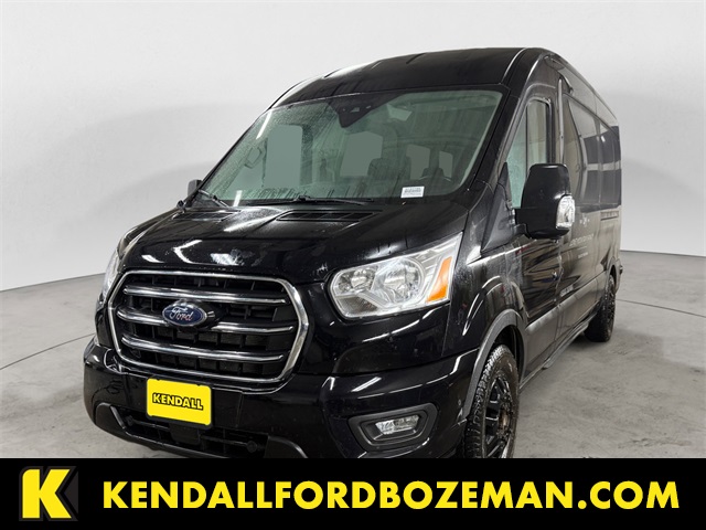 2020 Ford Transit Passenger Van XLT's photo