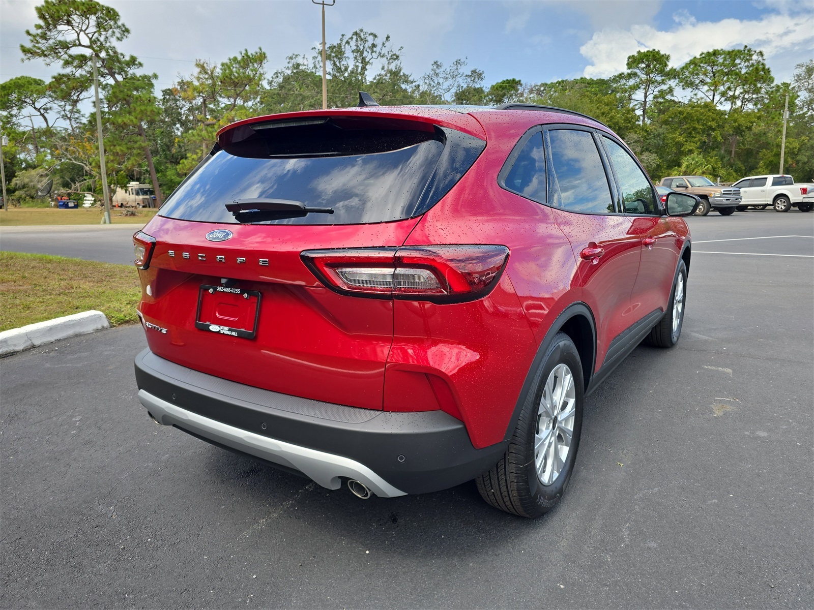 2026 Ford Escape Active photo 3