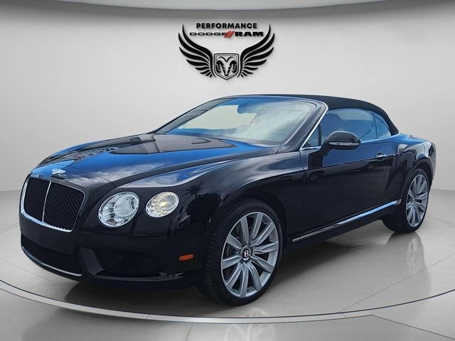 2015 Bentley Continental GT V8 photo 3