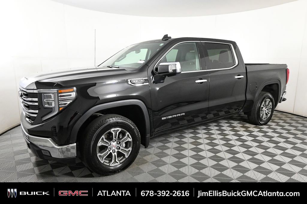 2025 Gmc Sierra 1500 SLT photo 2