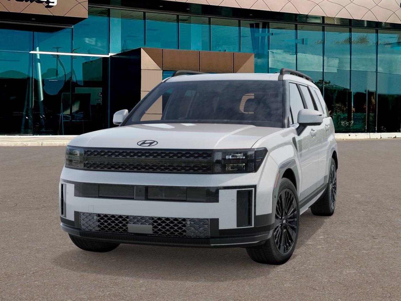 2026 Hyundai Santa Fe Calligraphy photo 4