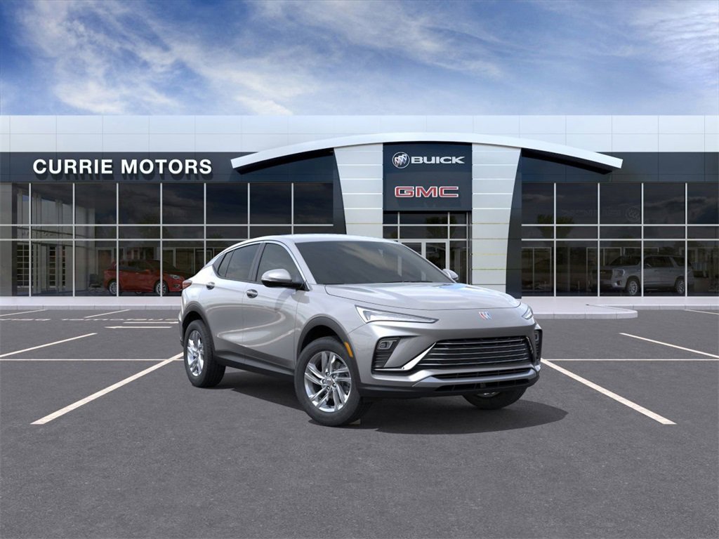 2026 Buick Envista Preferred's photo