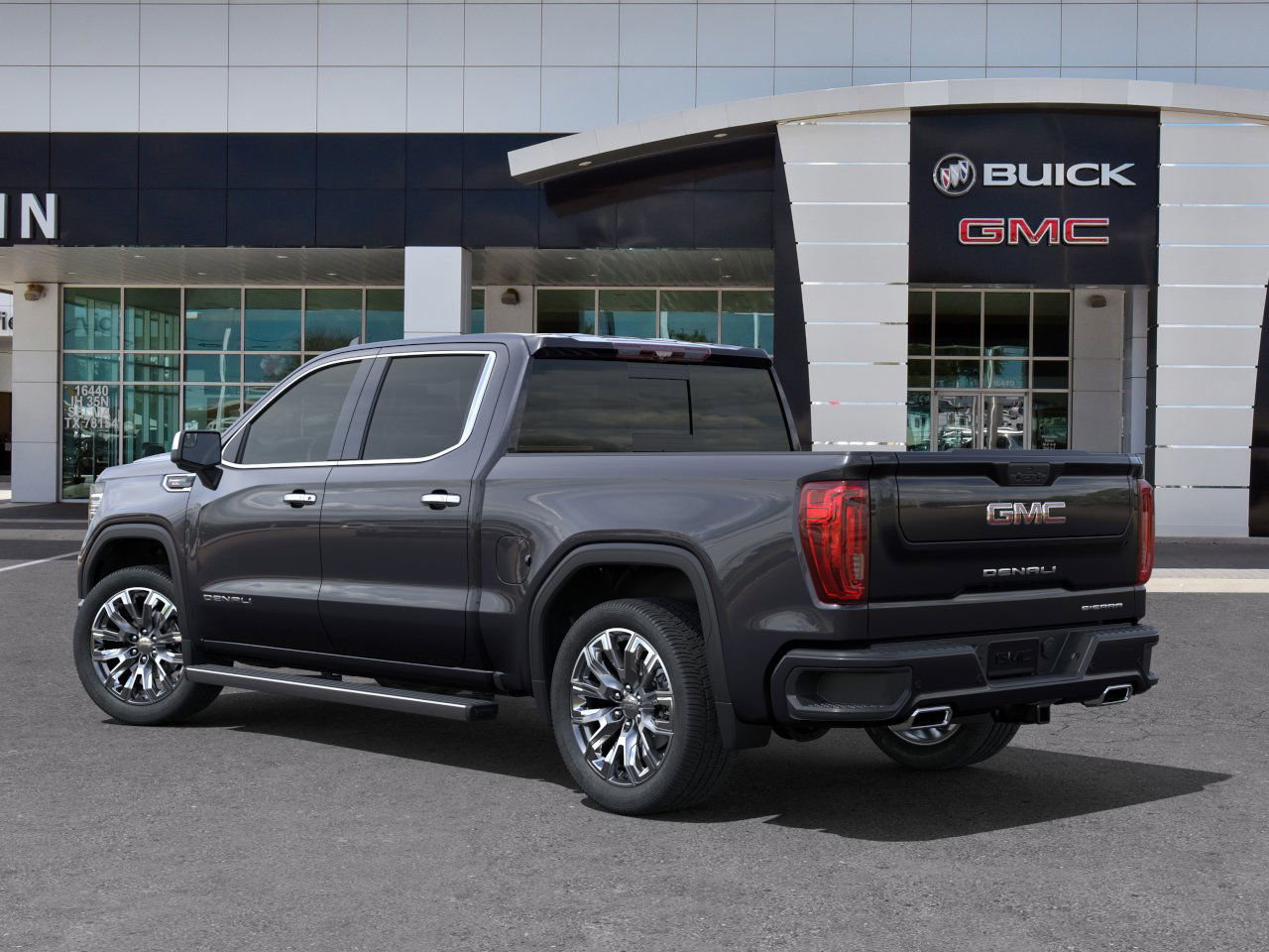 2025 Gmc Sierra 1500 Denali photo 2
