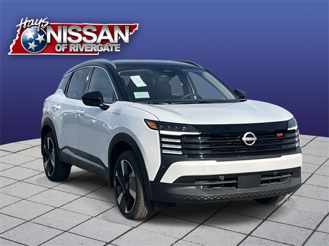 2026 Nissan KICKS SR's photo