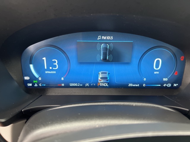 2023 Ford Escape Platinum photo 9