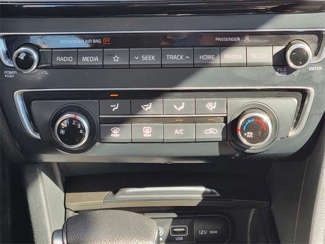 2020 Kia Optima LX photo 19