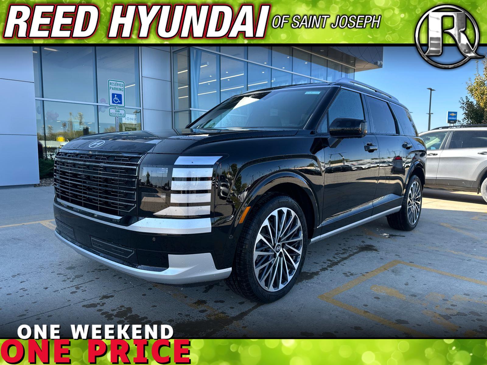 2026 Hyundai Palisade Calligraphy's photo