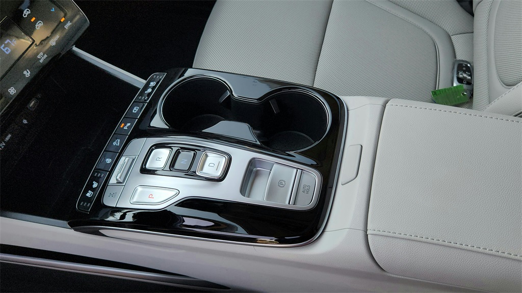 2024 Hyundai Tucson Hybrid Limited photo 19