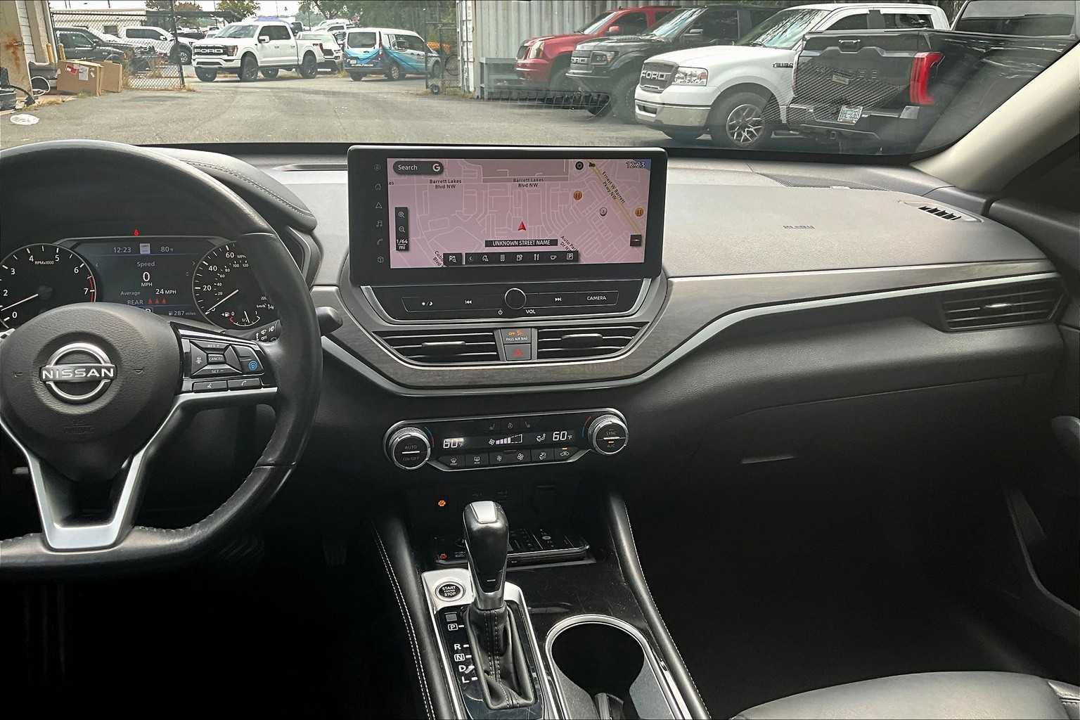 2023 Nissan Altima 2.5 SL photo 6