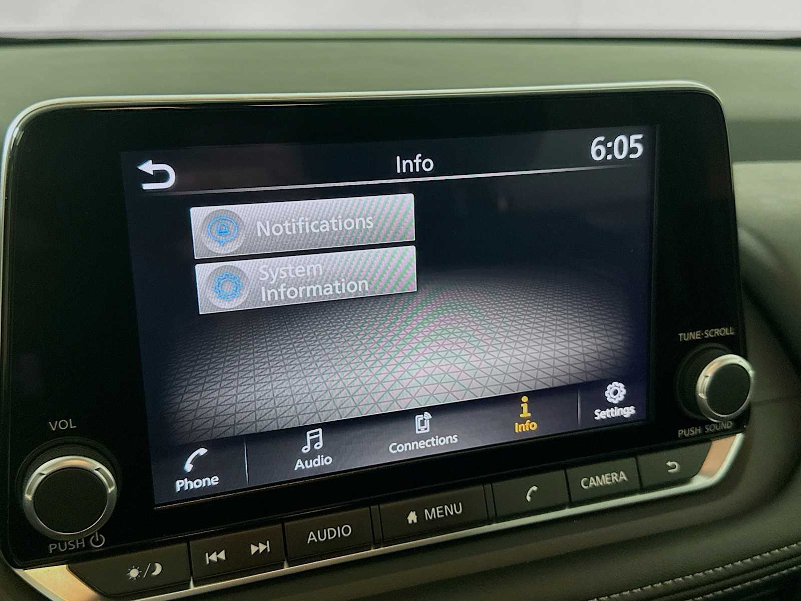 2025 Nissan Rogue S photo 11