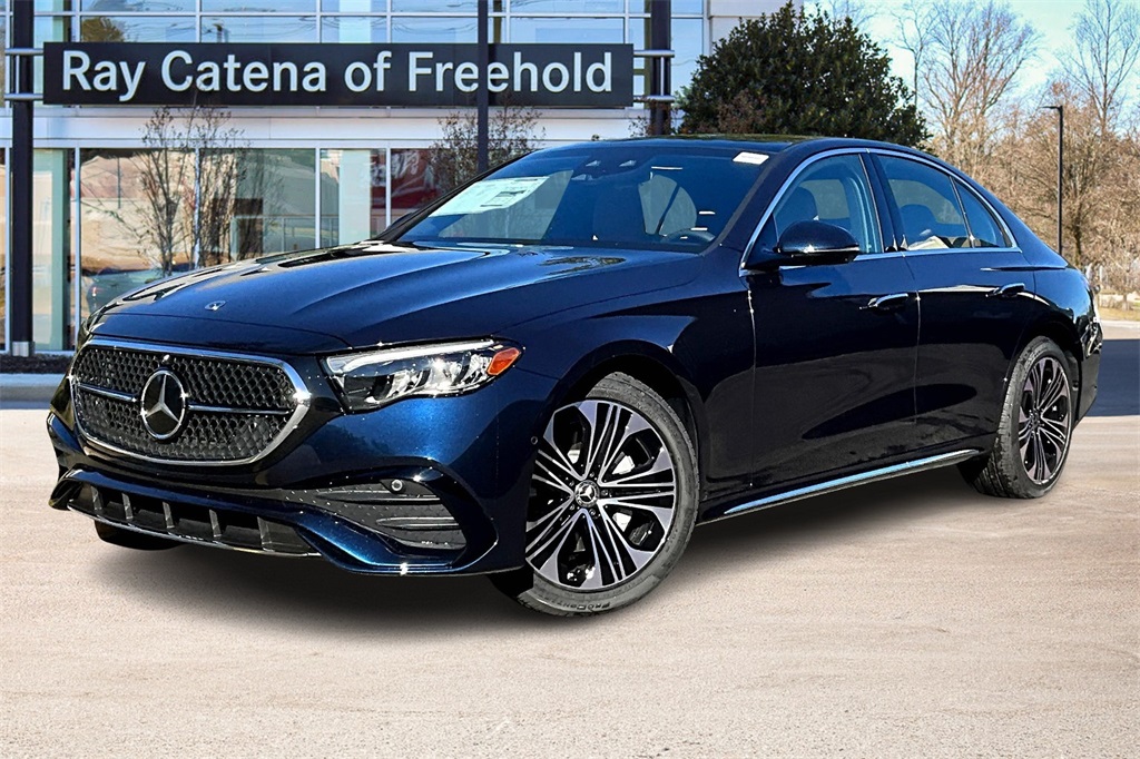 2026 Mercedes-Benz E-Class E350's photo