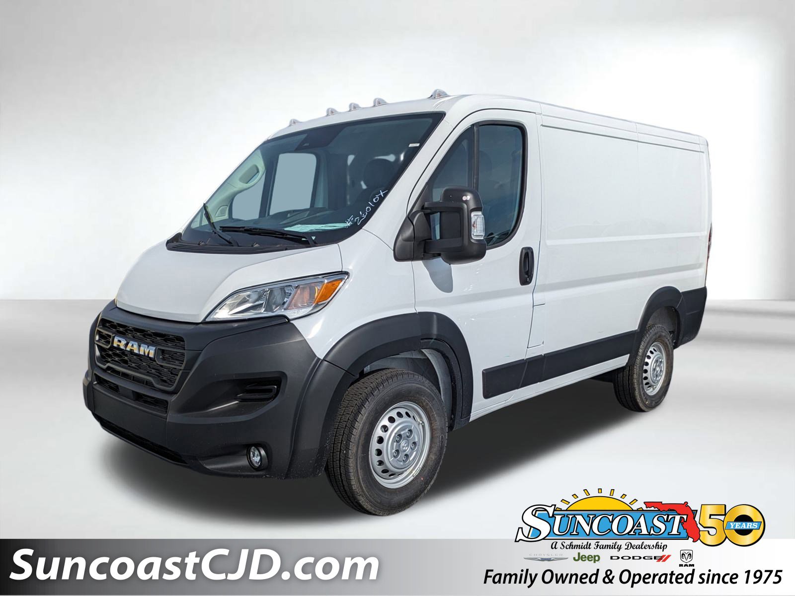 2026 RAM ProMaster Cargo Van Tradesman's photo