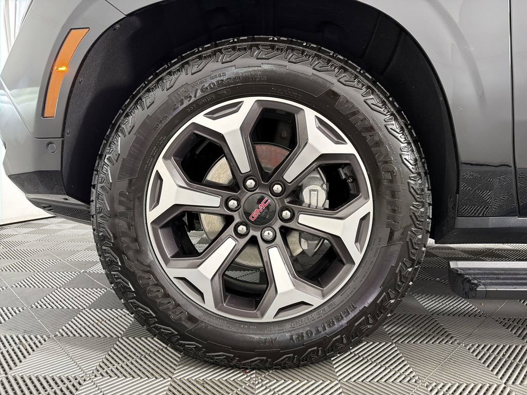 2025 Gmc Yukon AT4 Ultimate photo 10