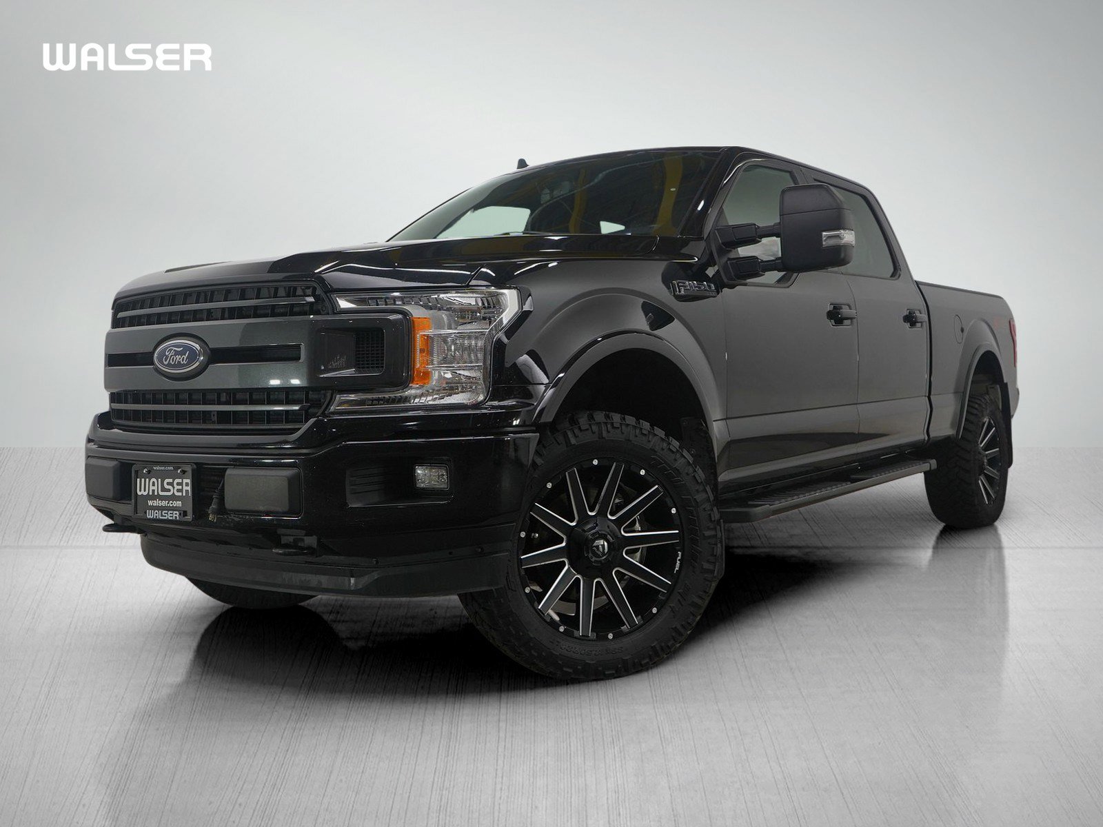 2020 Ford F-150 XLT's photo