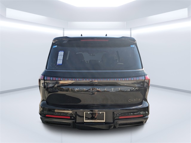 2026 Infiniti QX80 photo 4
