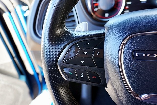 Used 2023 Blue Dodge R/T Scat Pack image 26