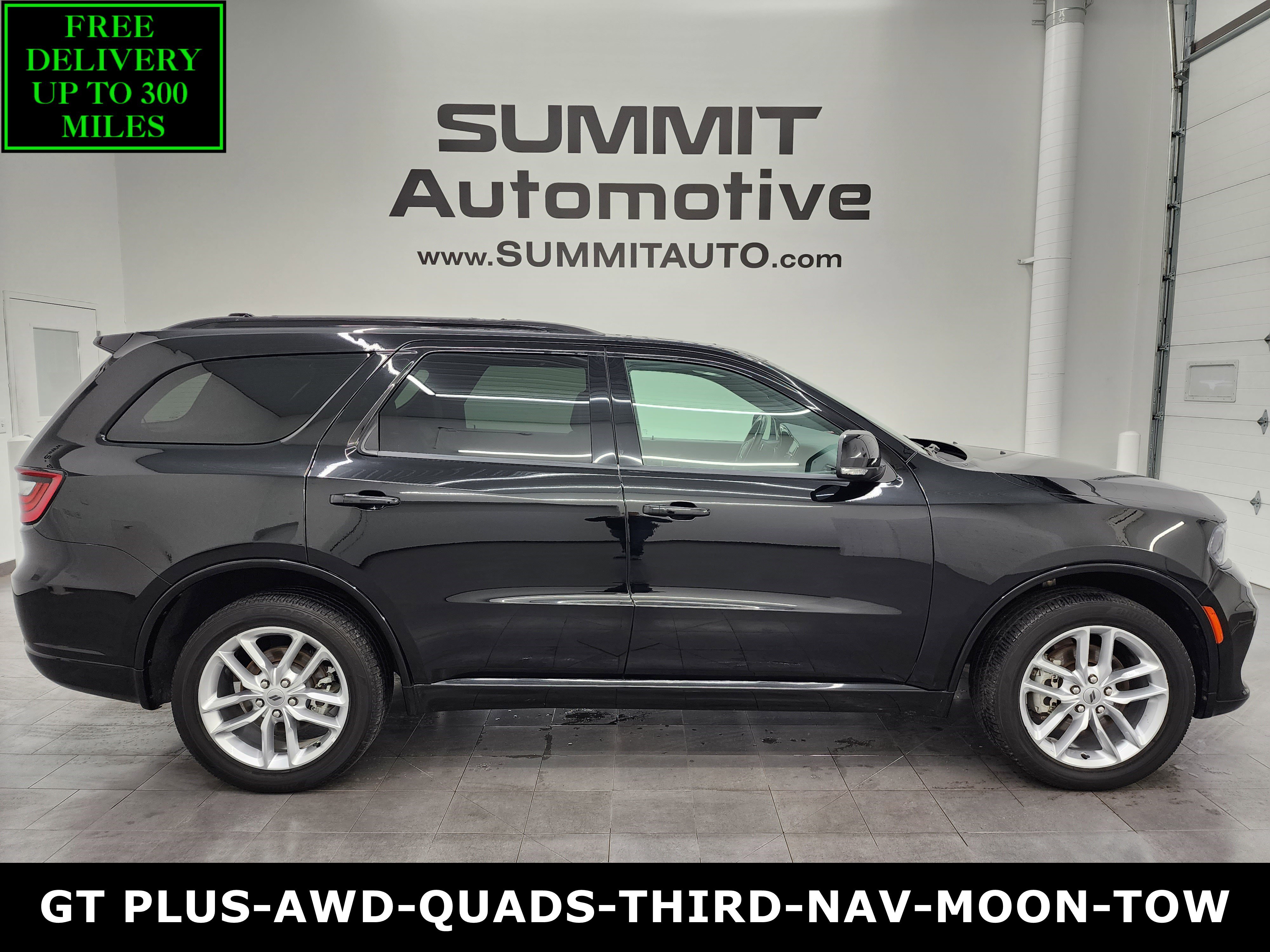 2024 Dodge Durango GT's photo