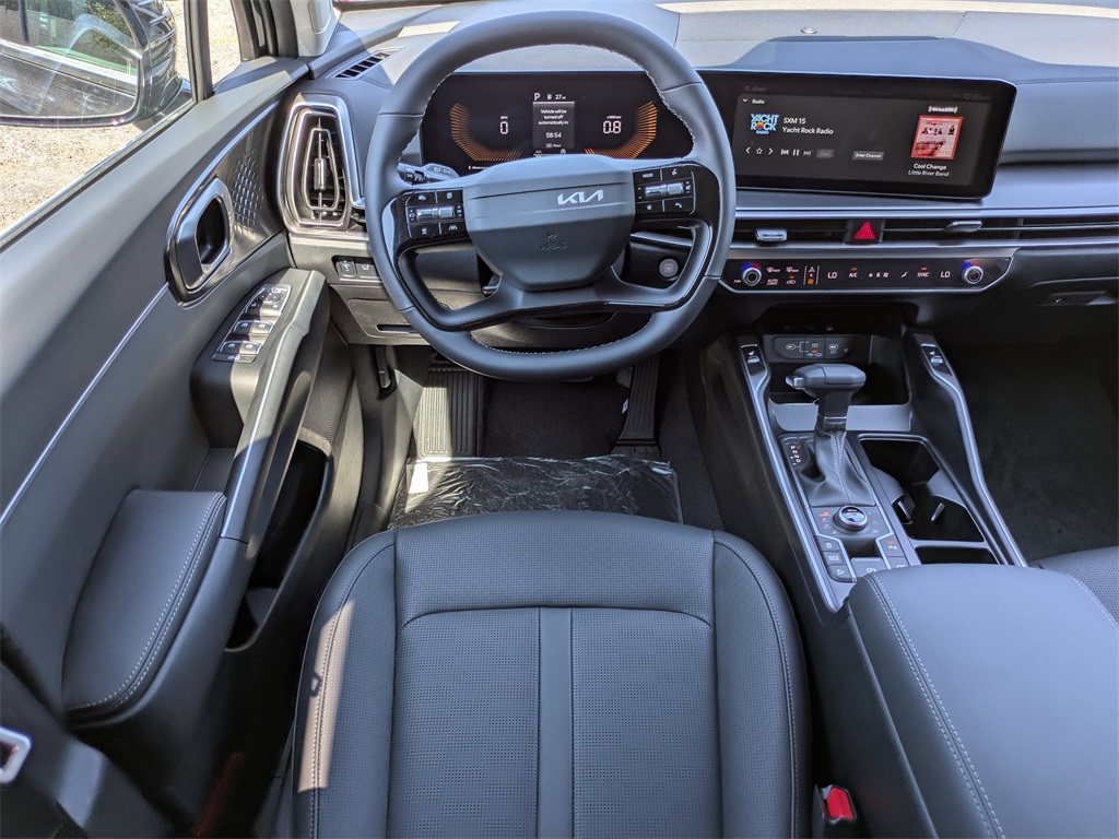 2026 Kia Sorento EX photo 14