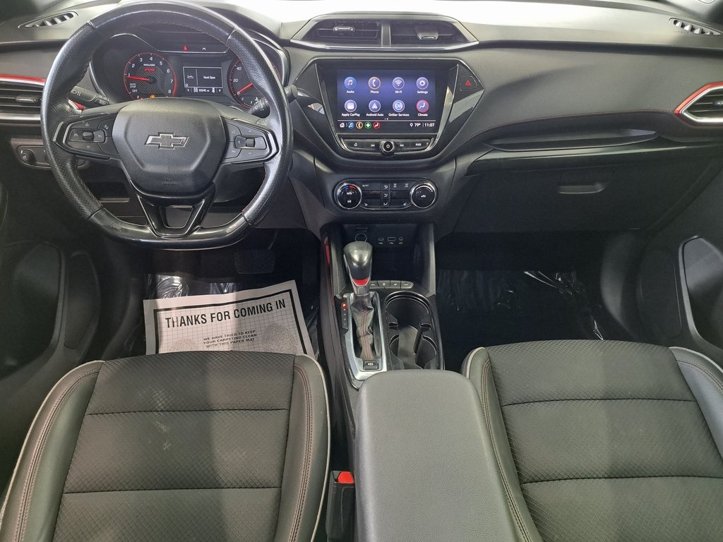 2021 Chevrolet Trailblazer RS photo 26