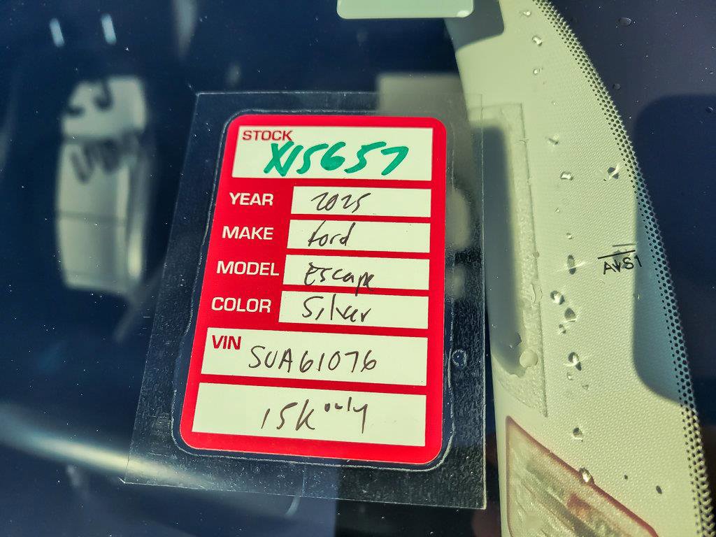 2025 FORD ESCAPE - Image 29