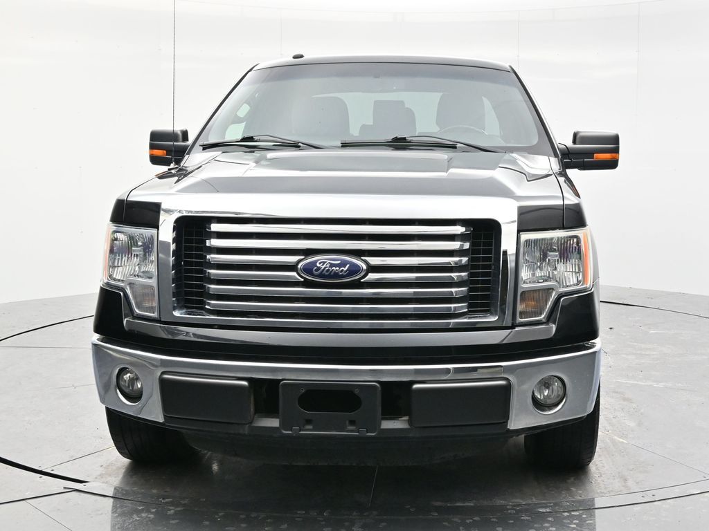 Used 2011 Ford F-150 XLT with VIN 1FTEX1CM4BFC87719 for sale in Minerva, OH