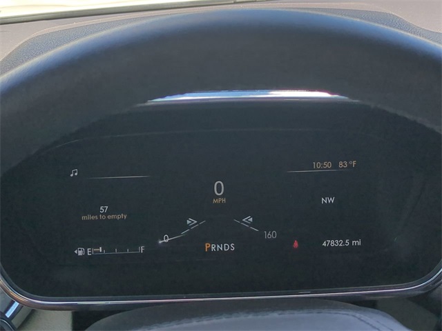 2020 Lincoln Continental Standard photo 24
