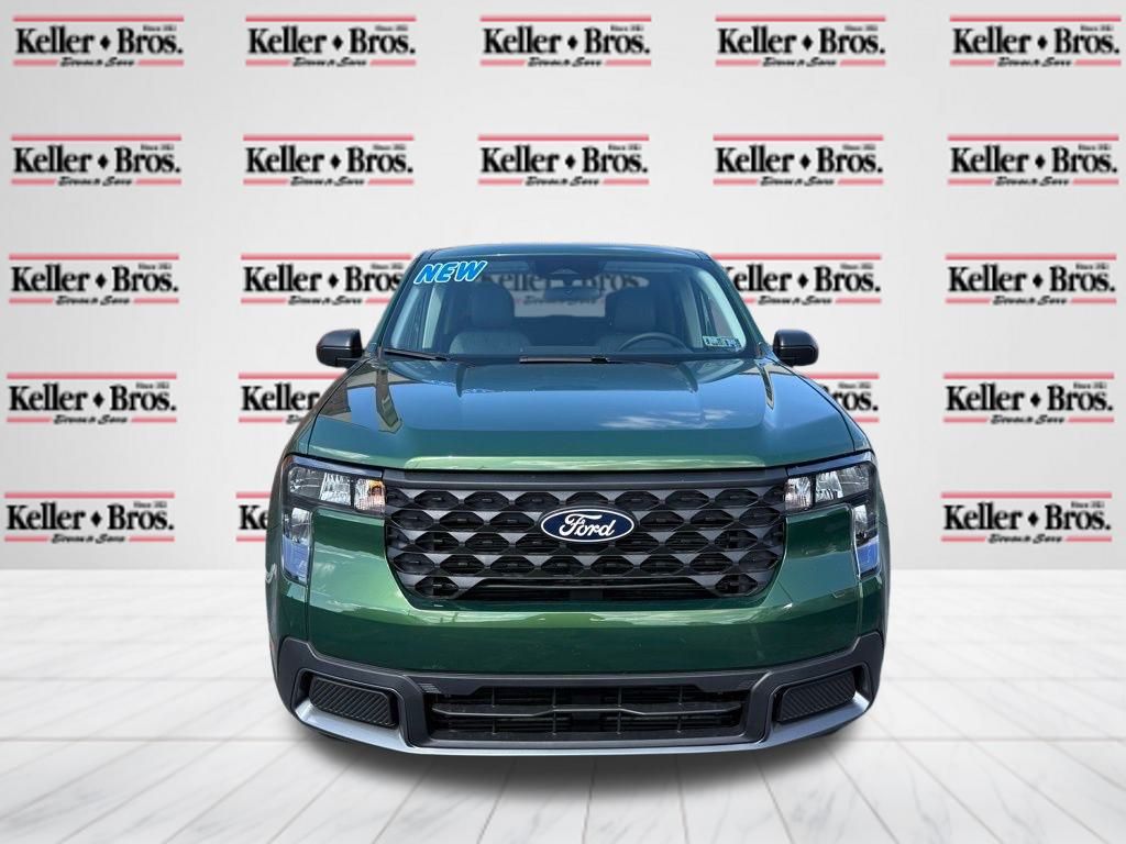 2025 Ford Maverick XLT photo 2