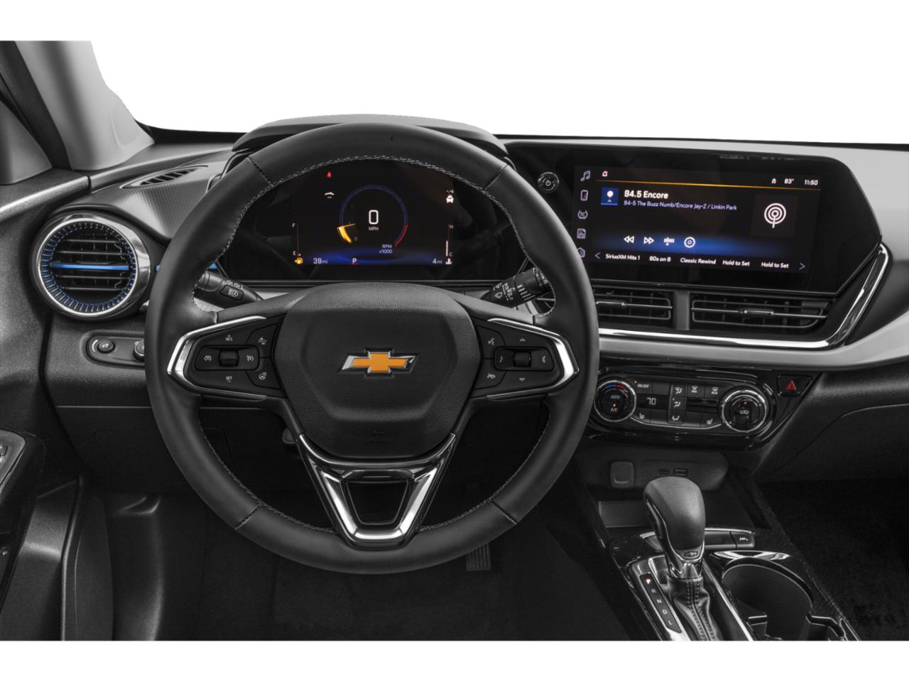 2026 Chevrolet Trax LS photo 4