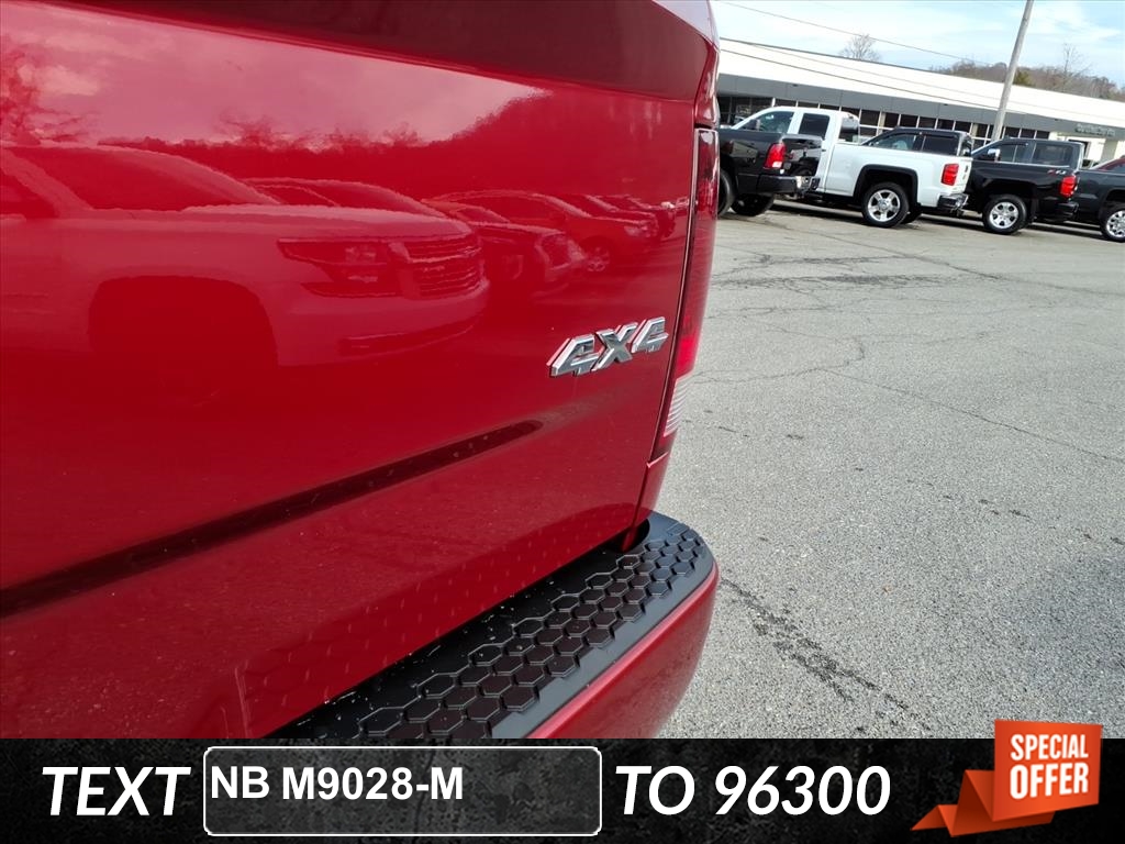 2014 Ram 1500 Express photo 4