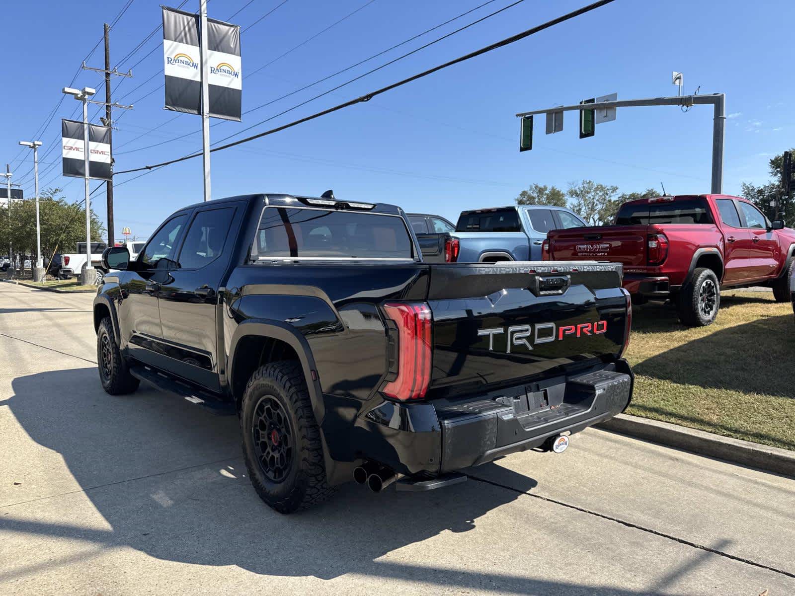 2024 Toyota Tundra TRD Pro photo 3