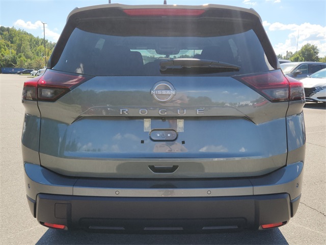 2026 Nissan Rogue S photo 4