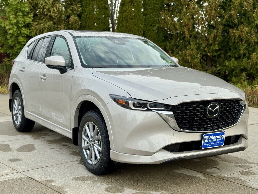 2025 Mazda CX-5 S Preferred package's photo