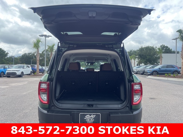 2024 Ford Bronco Sport Outer Banks photo 27