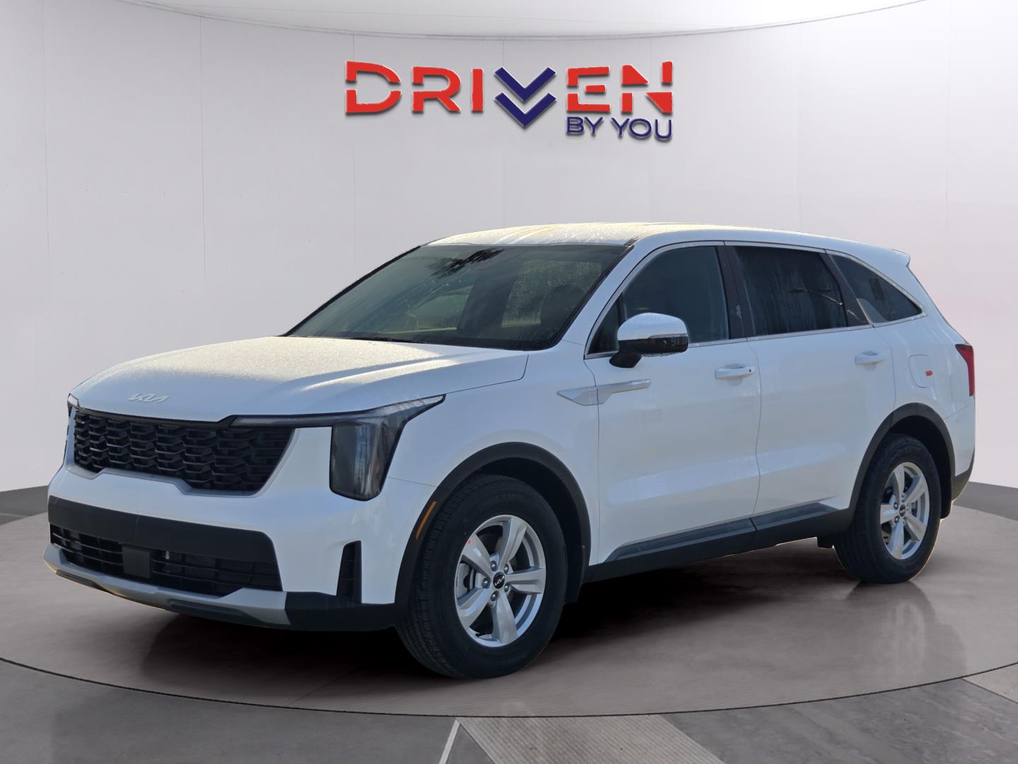 2026 Kia Sorento LX's photo