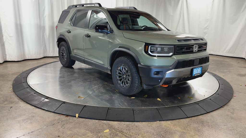 2026 Honda Passport TrailSport photo 2