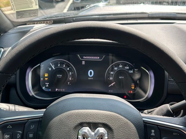 2025 Ram 2500 Laramie photo 22