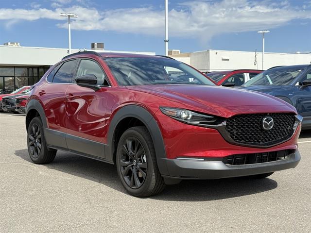 2025 Mazda CX-30 Turbo Premium Plus's photo