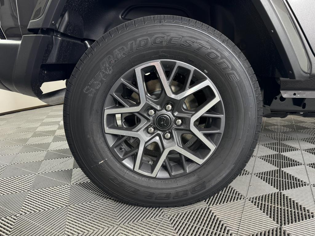2025 Jeep Wrangler Sahara photo 31