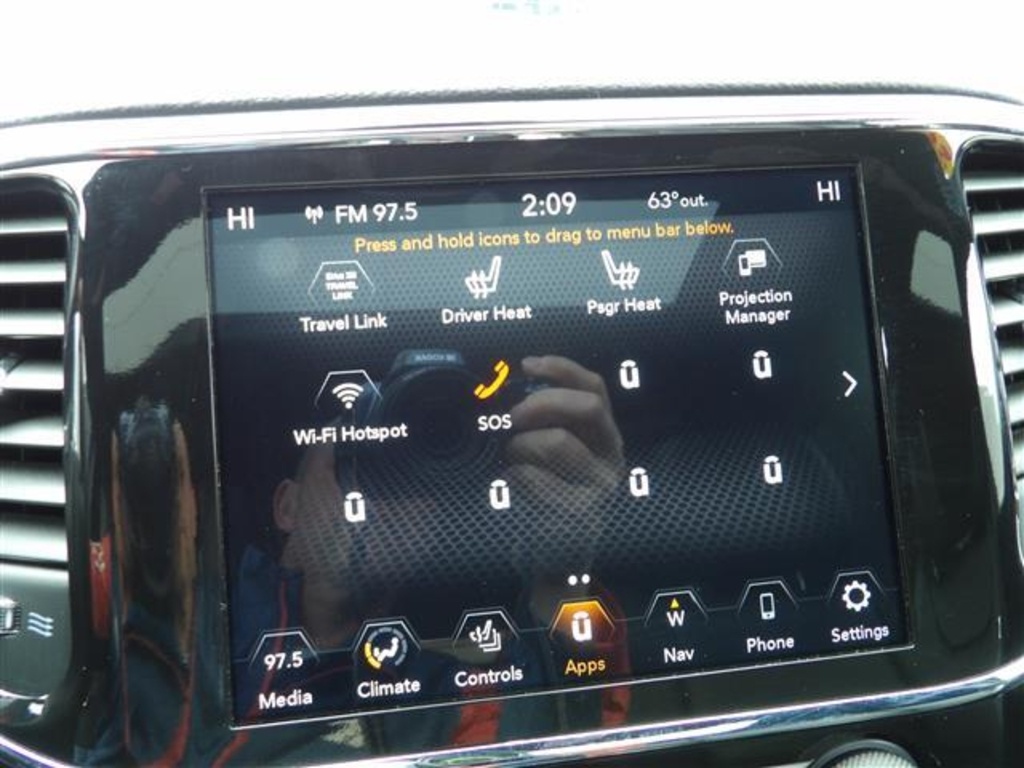 2022 Jeep Cherokee Limited photo 34
