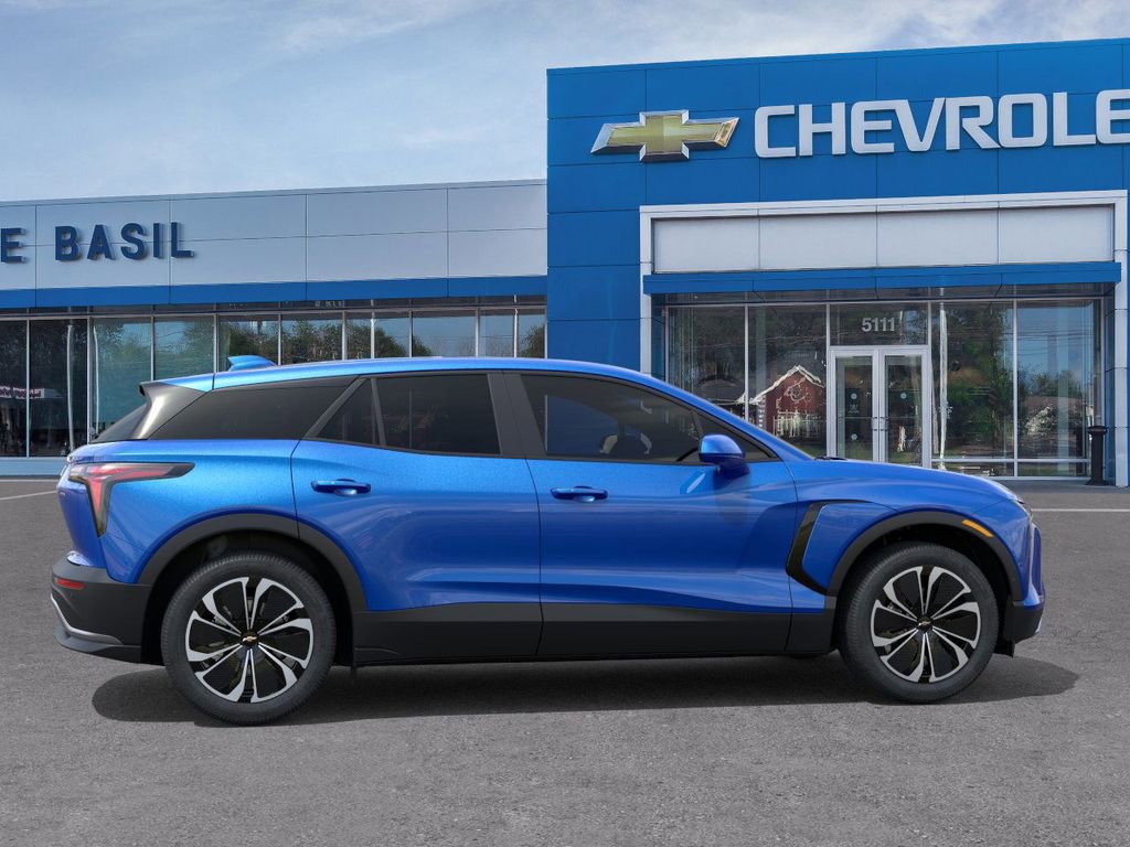 2025 Chevrolet Blazer EV photo 4