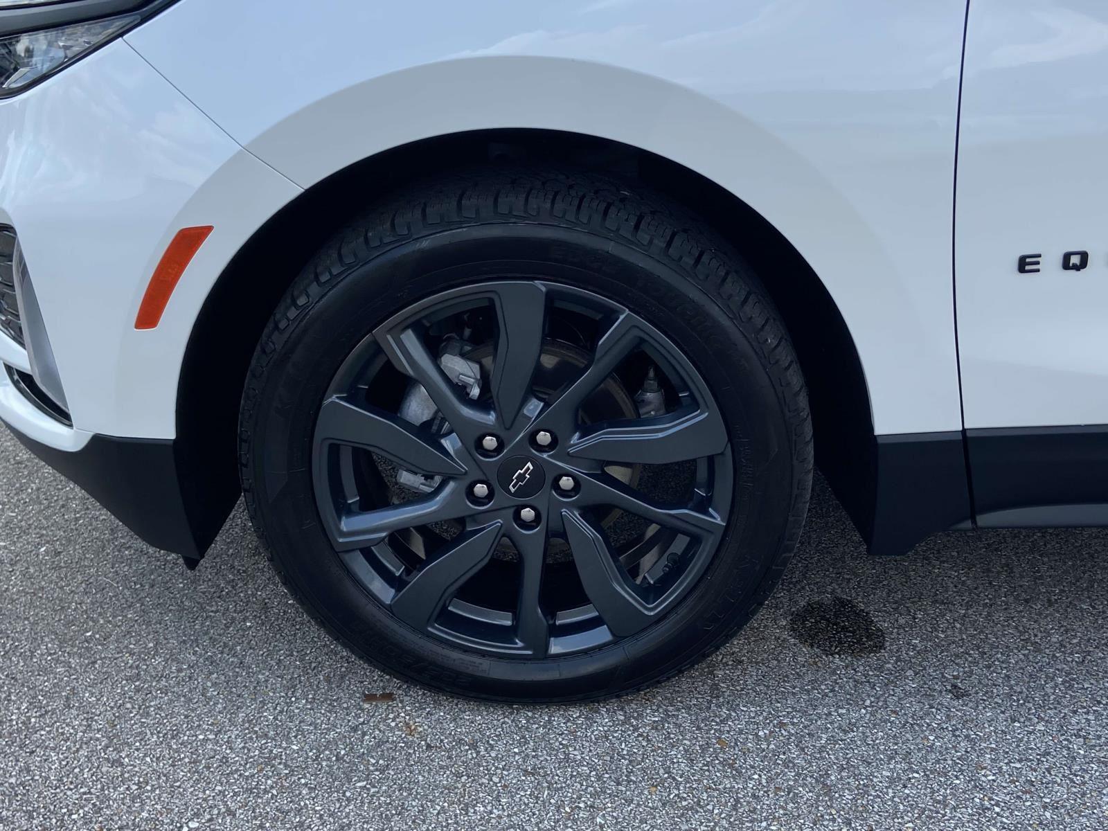 2022 Chevrolet Equinox RS photo 24